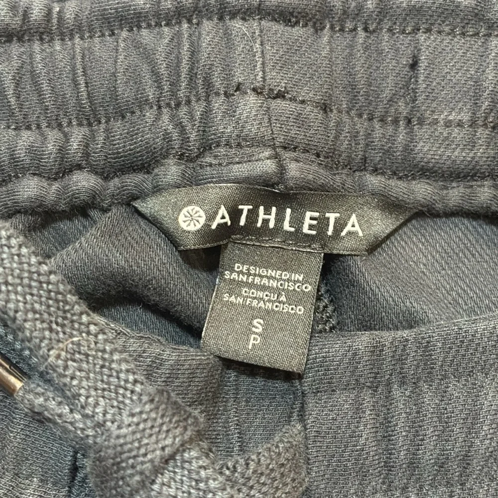 Athleta Farallon Skirt Sz S Black - Picture 6 of 7